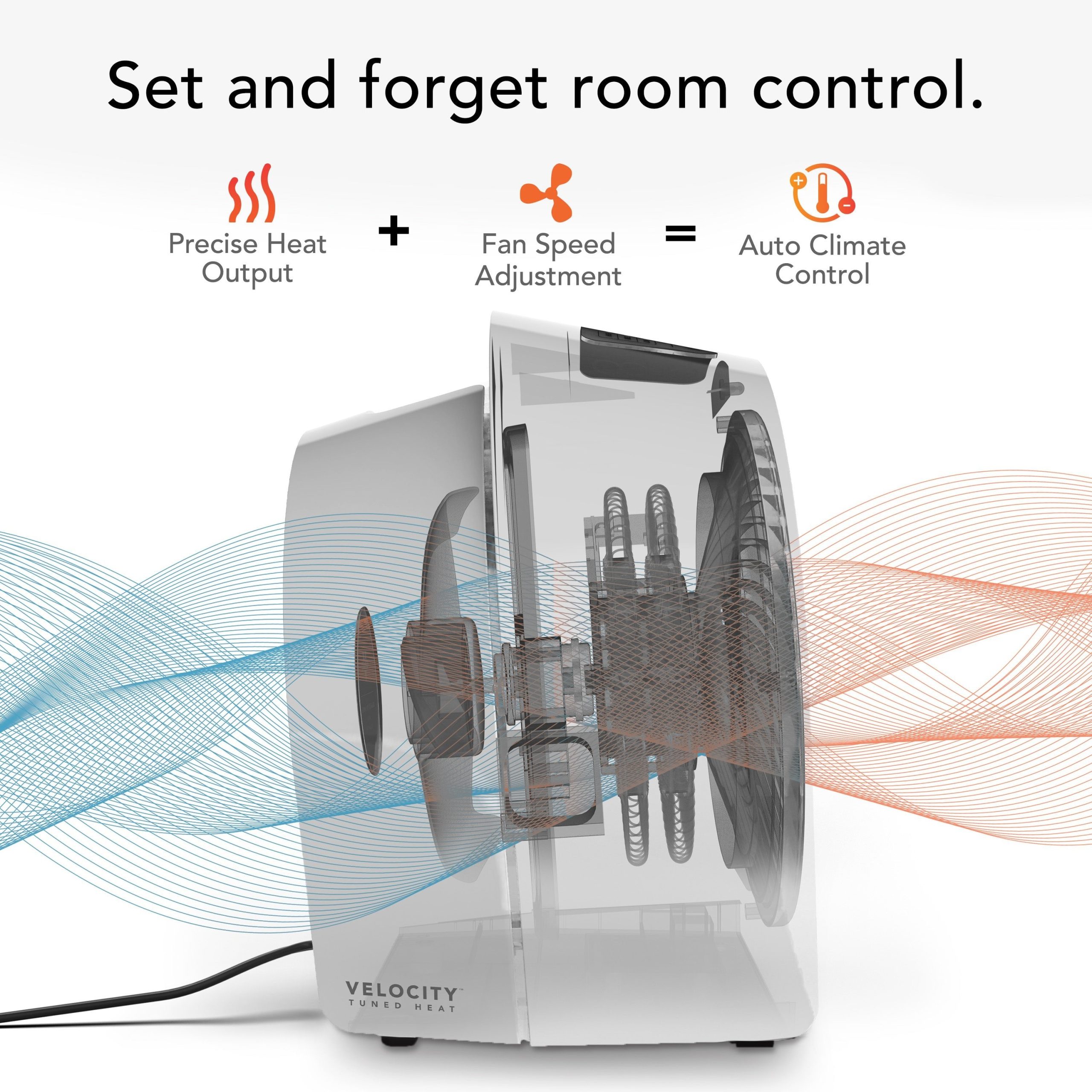 Velocity 5R Whole Room Space Heater (2025) - Image 19