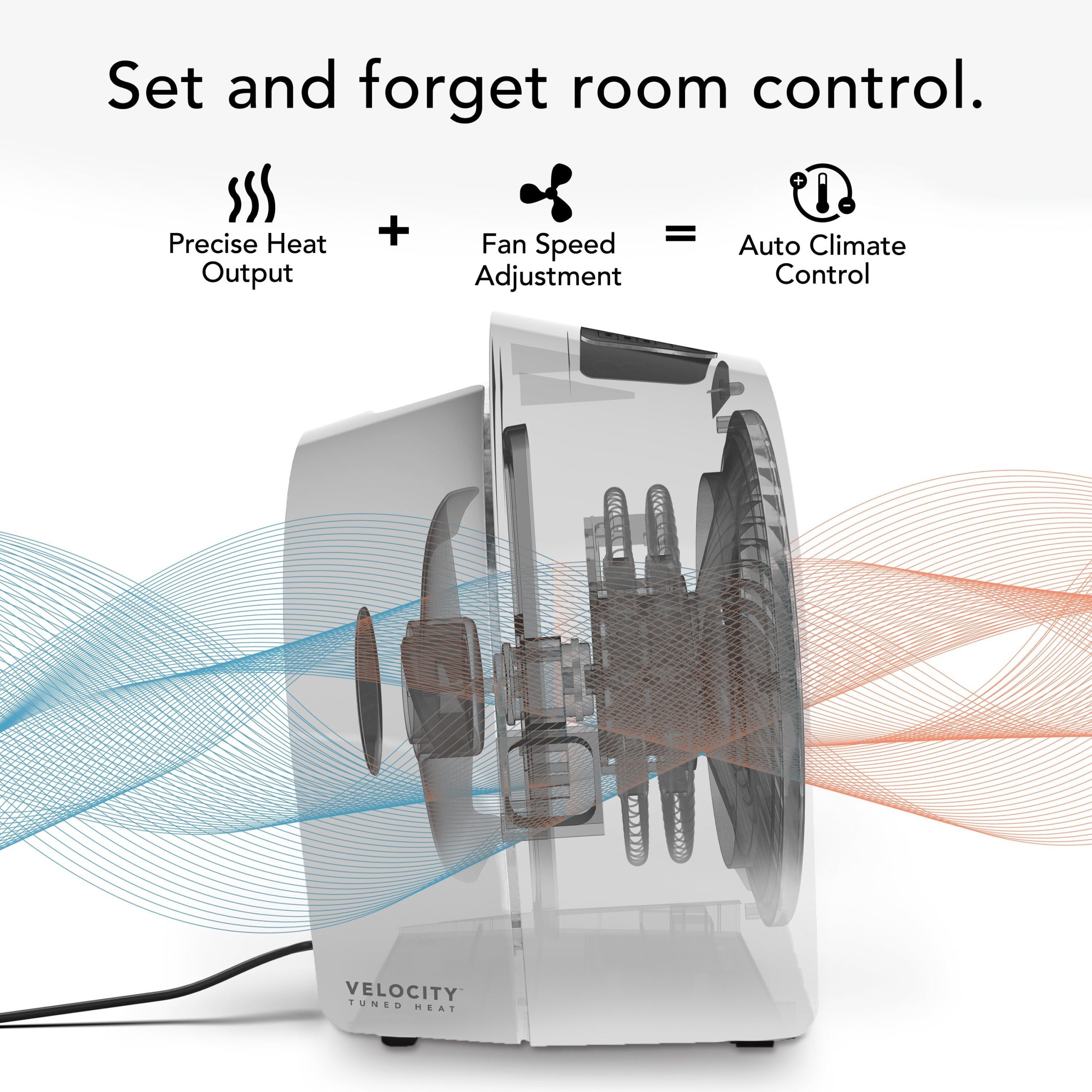 Velocity 3R+ Whole Room Space Heater (2025) - Image 17